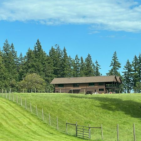 Comforts Of Whidbey 兰里 外观 照片