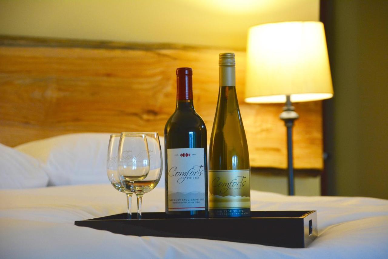 Comforts Of Whidbey 兰里 外观 照片