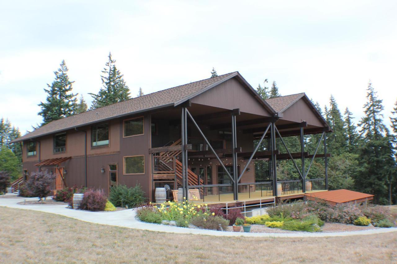 Comforts Of Whidbey 兰里 外观 照片